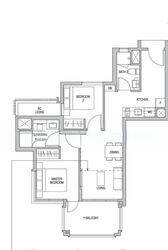 Mayfair Gardens (D21), Condominium #627479161